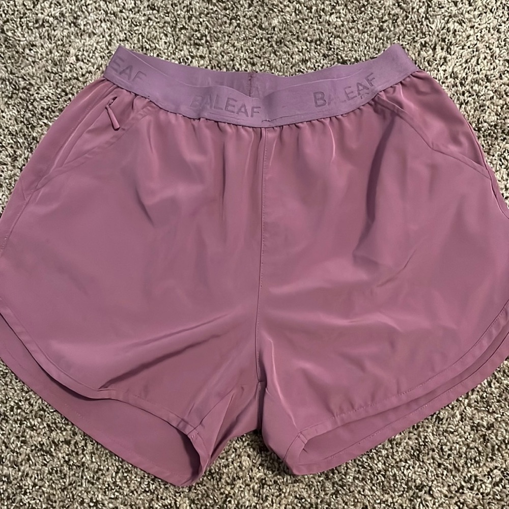Baleaf size small athletic shorts